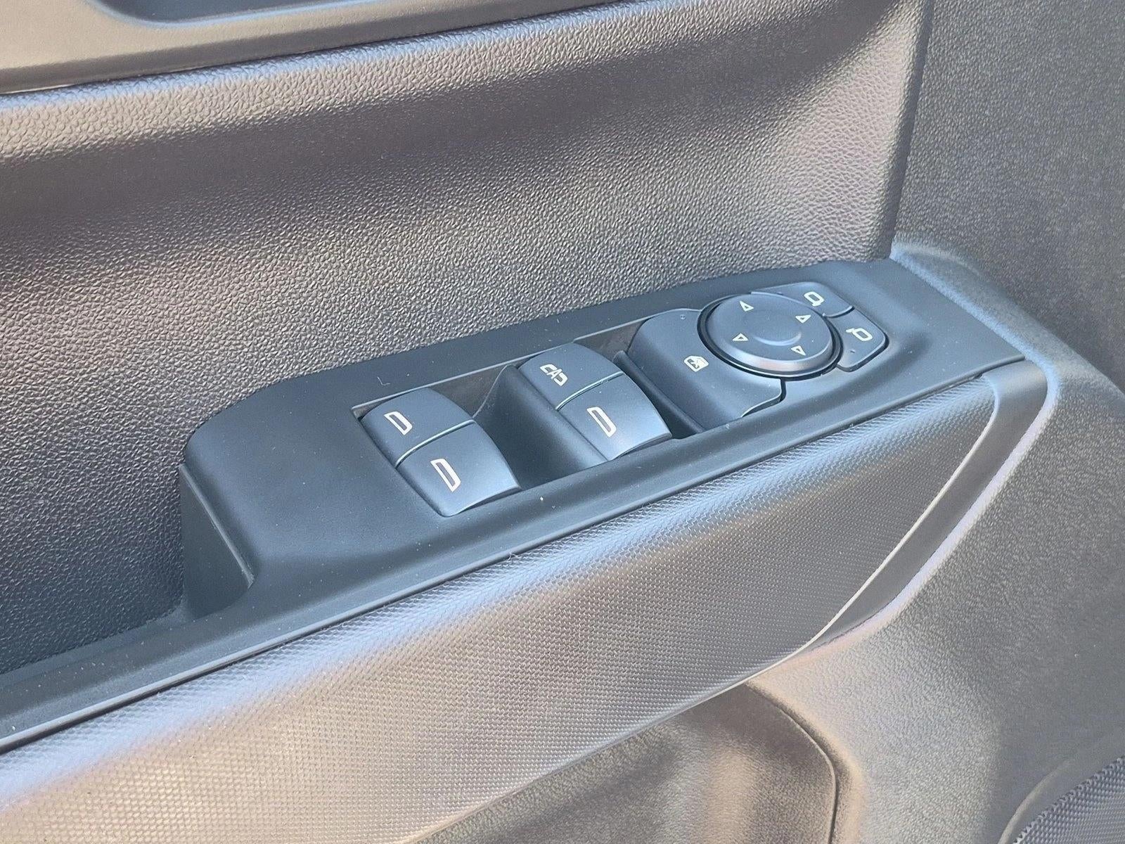 2025 Chevrolet Silverado 1500 Custom Trail Boss - Photo 12