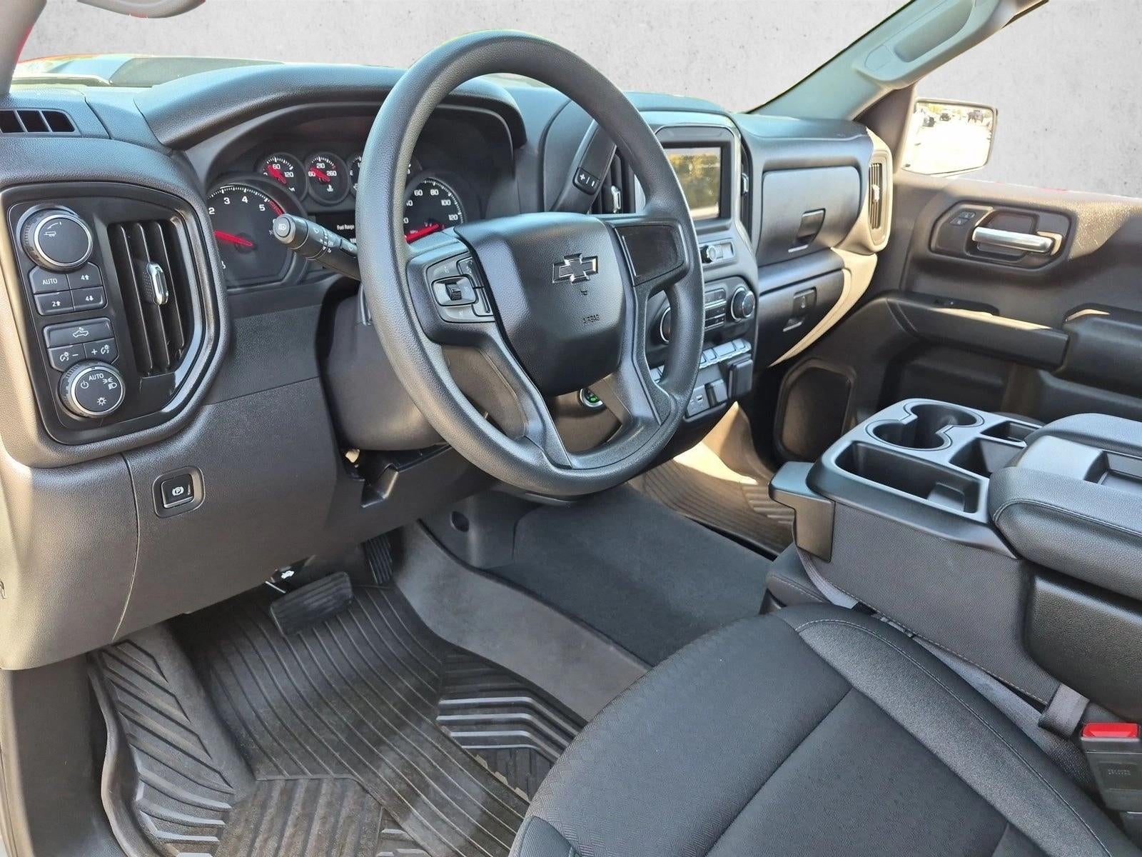 2025 Chevrolet Silverado 1500 Custom Trail Boss - Photo 13