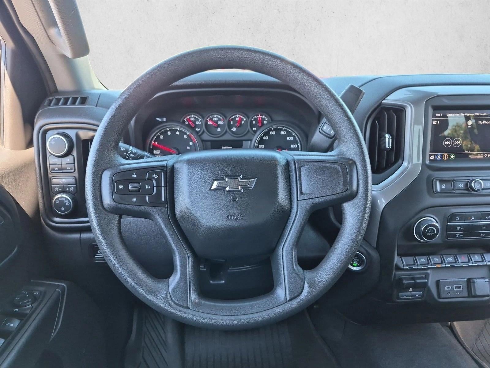 2025 Chevrolet Silverado 1500 Custom Trail Boss - Photo 14