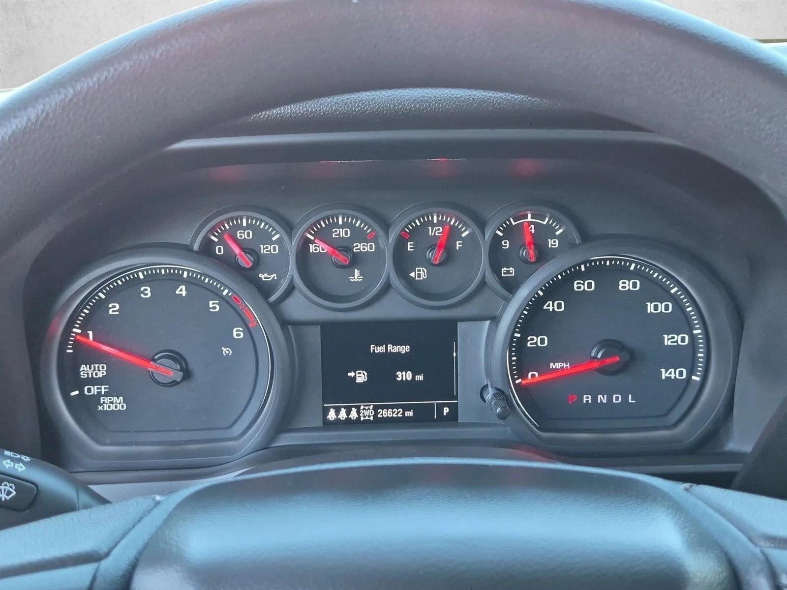 2025 Chevrolet Silverado 1500 Custom Trail Boss - Photo 15