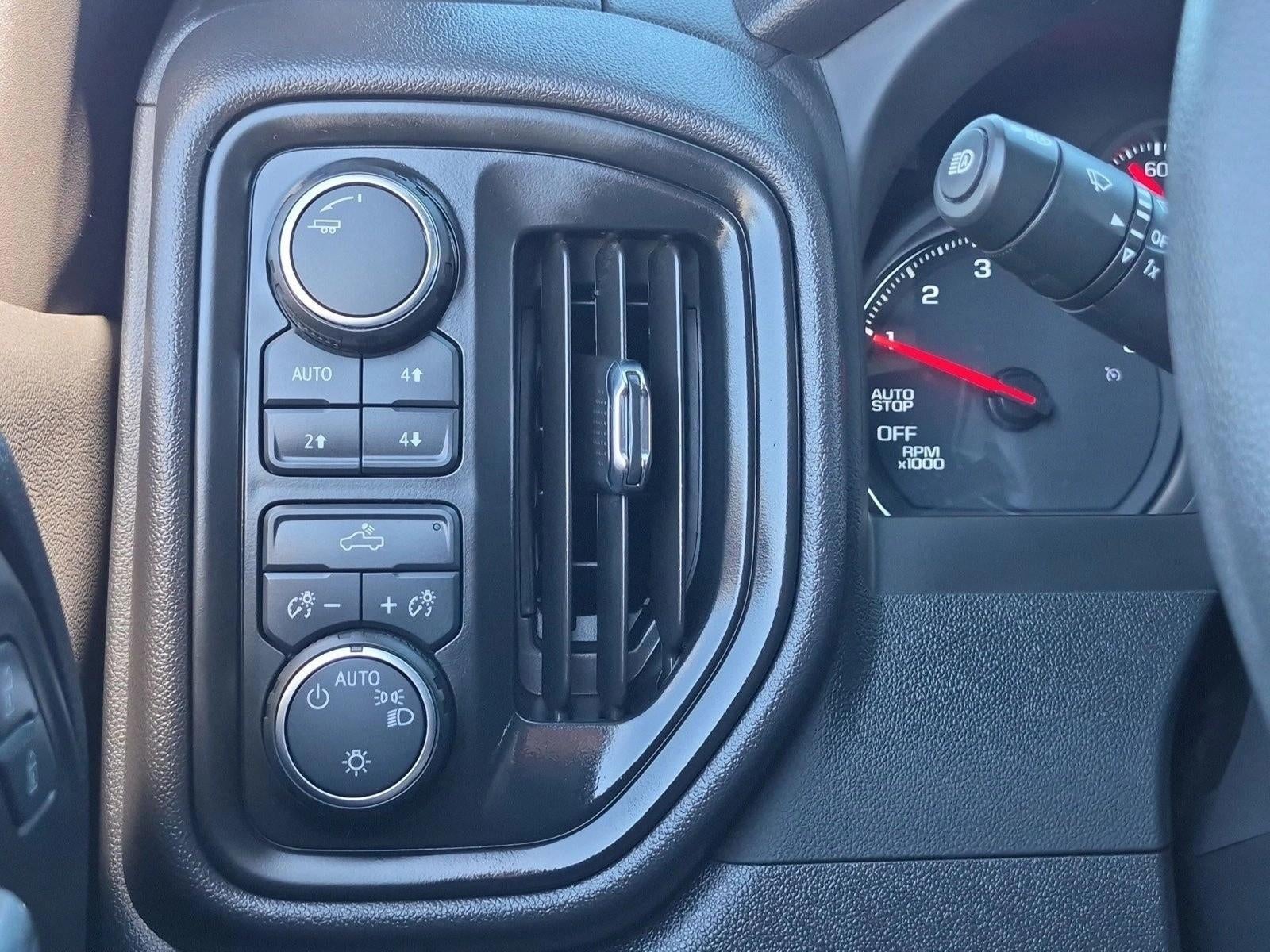 2025 Chevrolet Silverado 1500 Custom Trail Boss - Photo 17