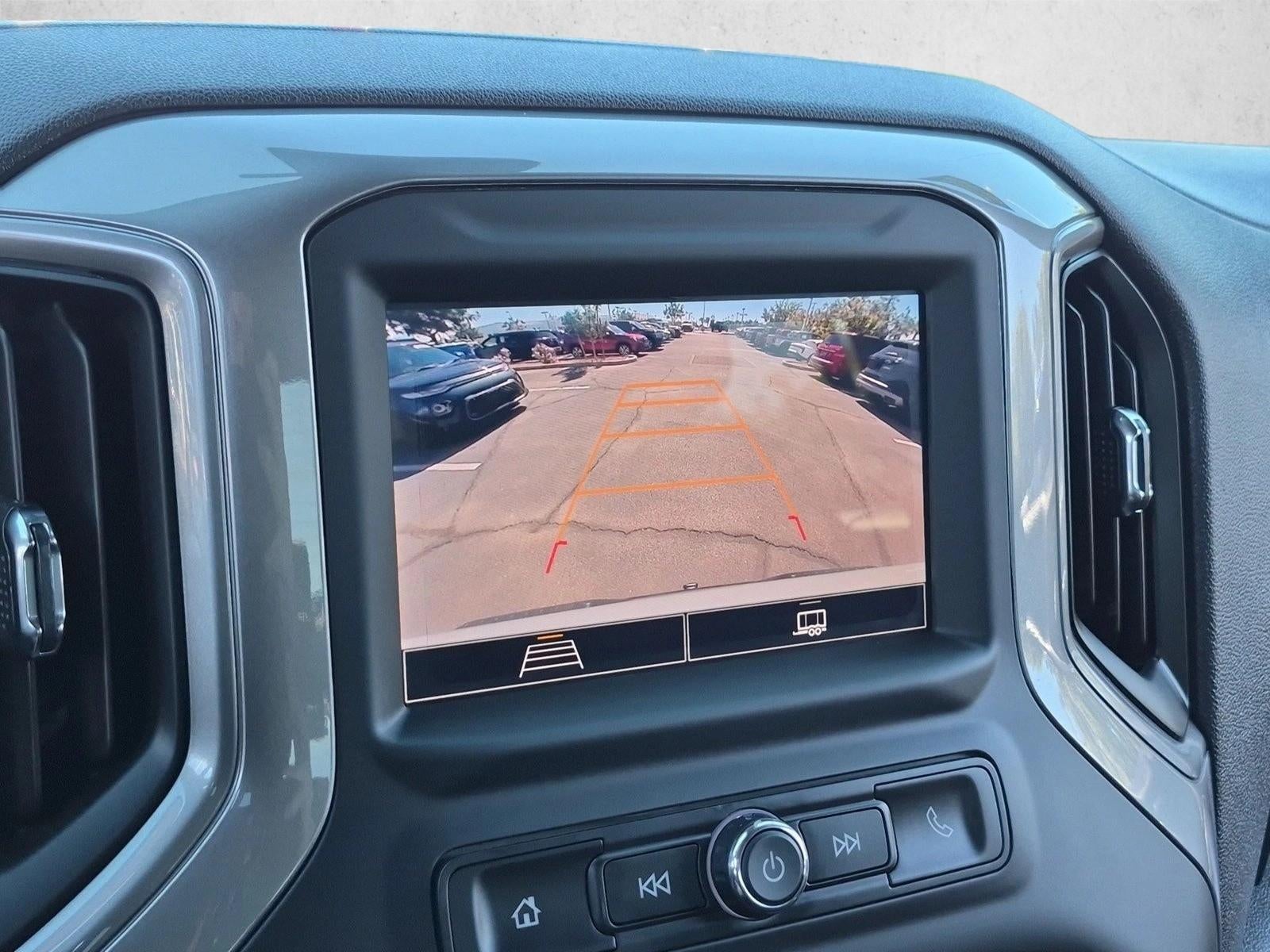 2025 Chevrolet Silverado 1500 Custom Trail Boss - Photo 19