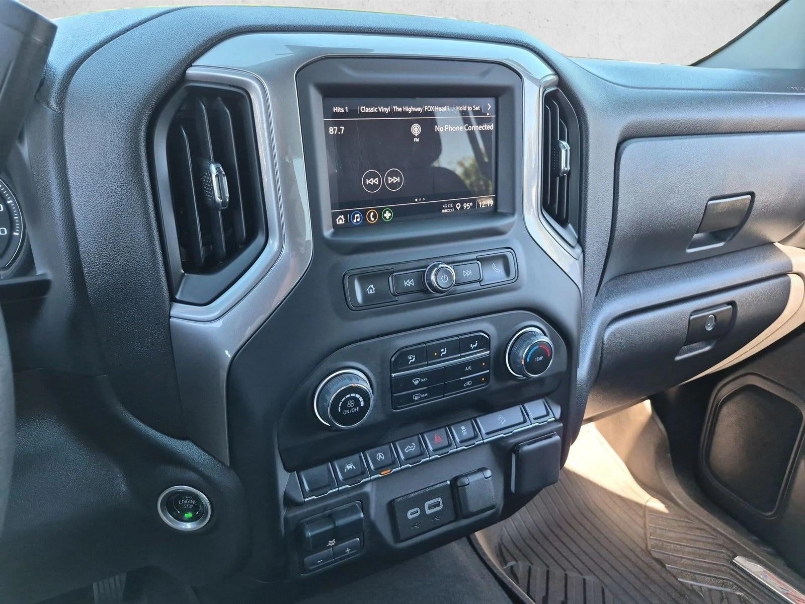 2025 Chevrolet Silverado 1500 Custom Trail Boss - Photo 20