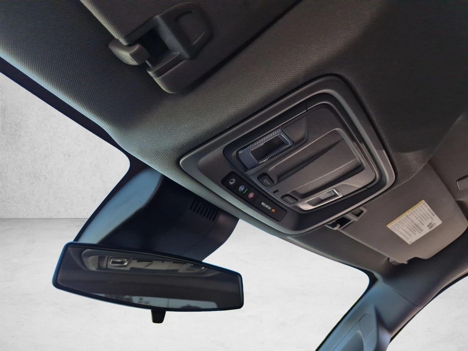 2025 Chevrolet Silverado 1500 Custom Trail Boss - Photo 21