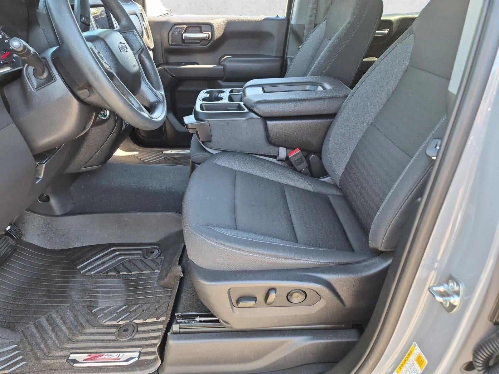 2025 Chevrolet Silverado 1500 Custom Trail Boss - Photo 22