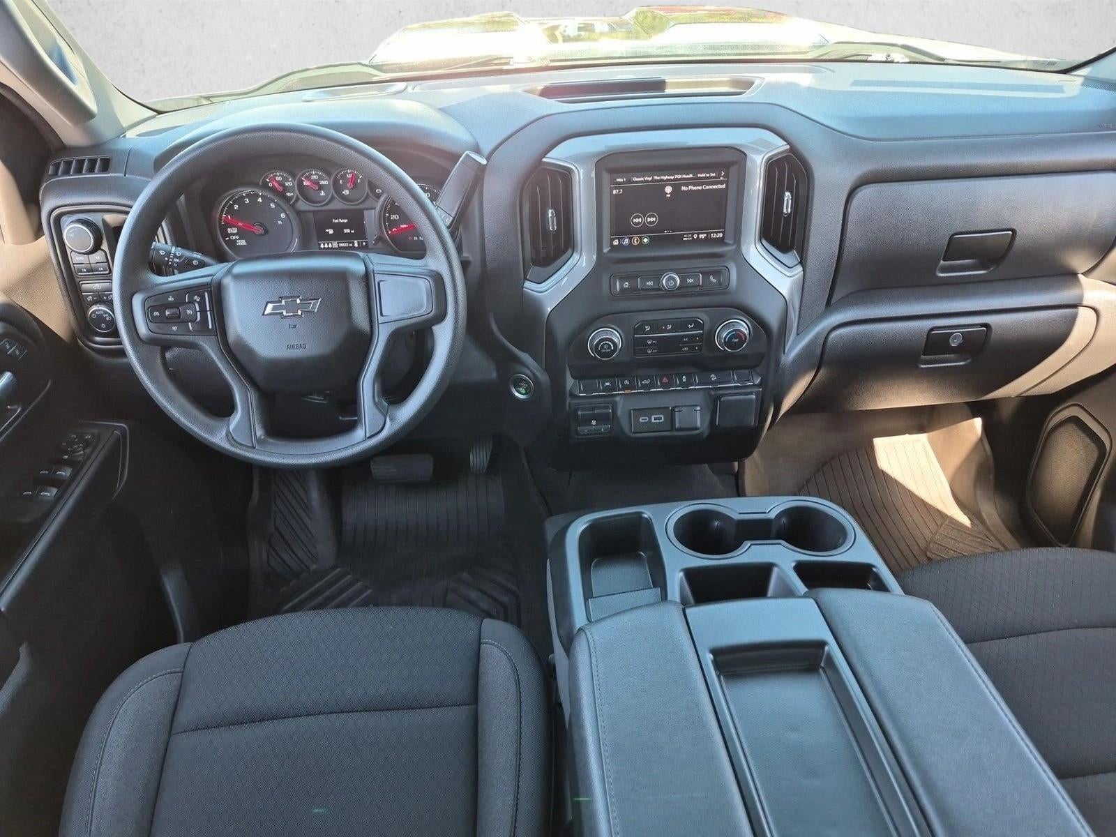 2025 Chevrolet Silverado 1500 Custom Trail Boss - Photo 23