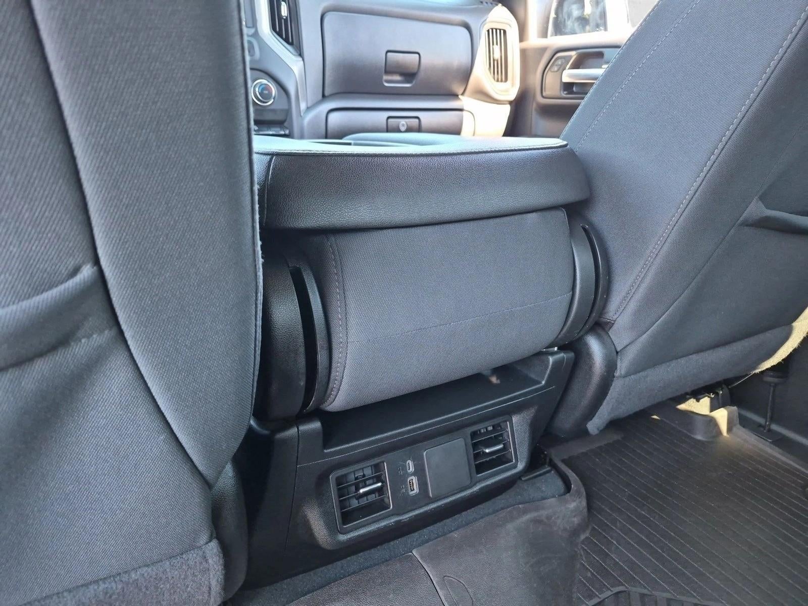 2025 Chevrolet Silverado 1500 Custom Trail Boss - Photo 24