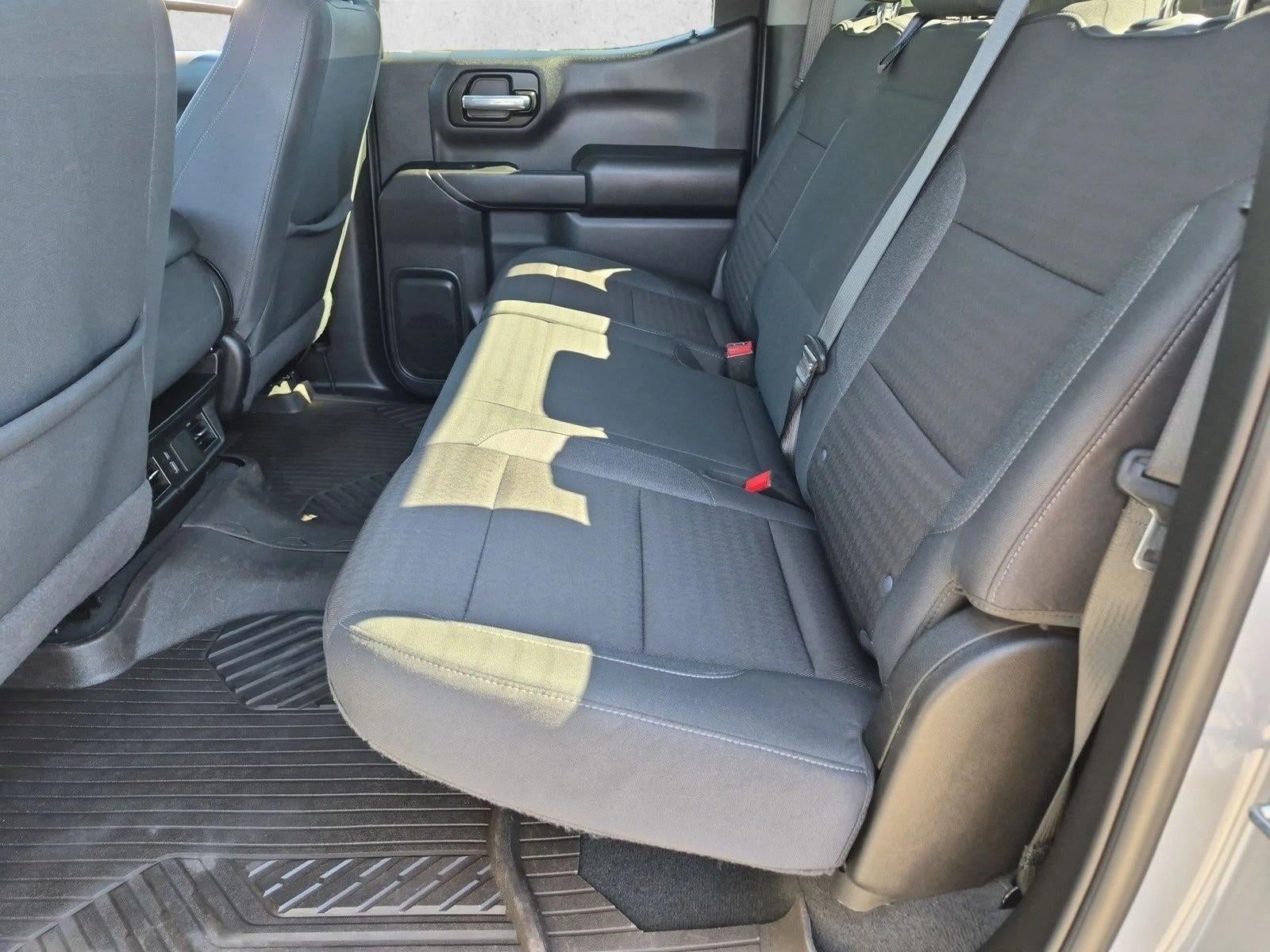 2025 Chevrolet Silverado 1500 Custom Trail Boss - Photo 25