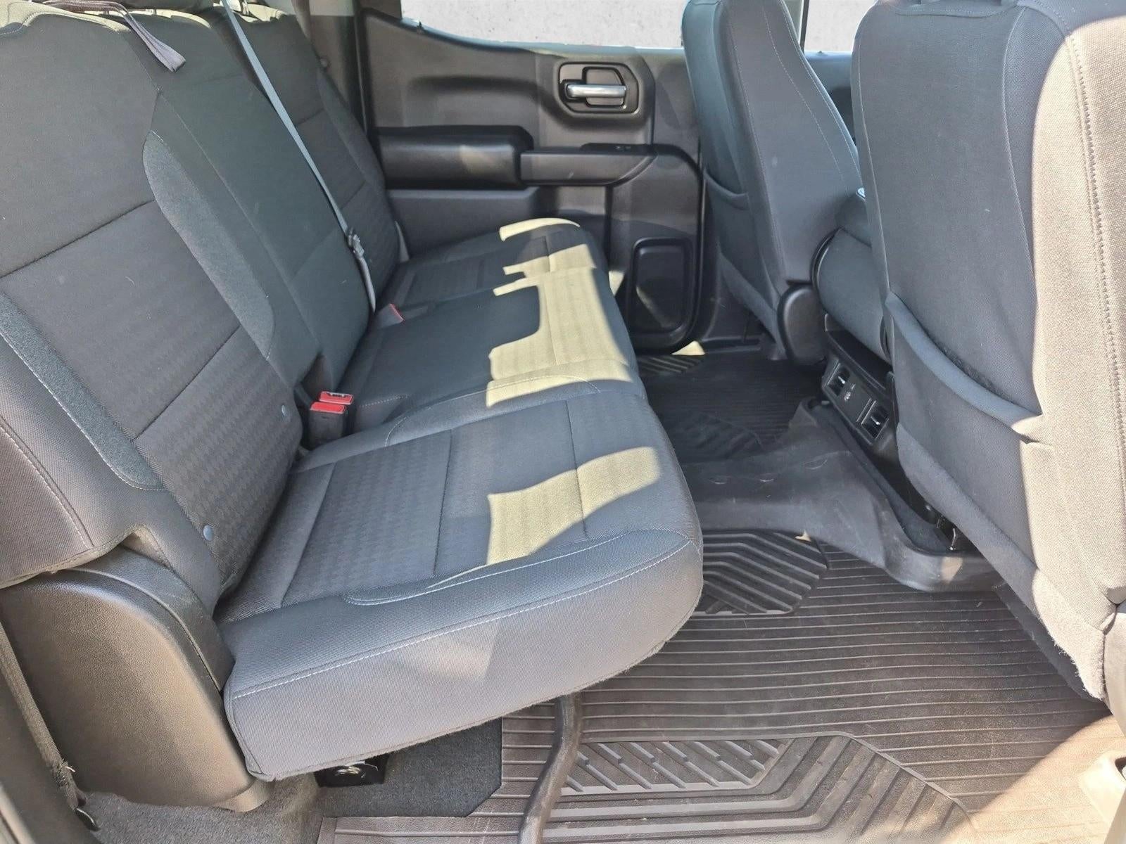 2025 Chevrolet Silverado 1500 Custom Trail Boss - Photo 26