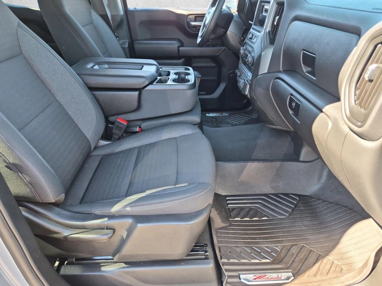 2025 Chevrolet Silverado 1500 Custom Trail Boss - Photo 27