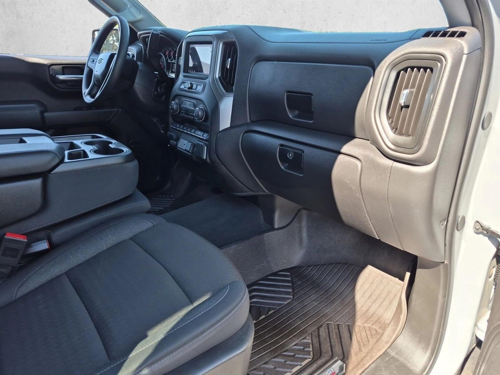 2025 Chevrolet Silverado 1500 Custom Trail Boss - Photo 28
