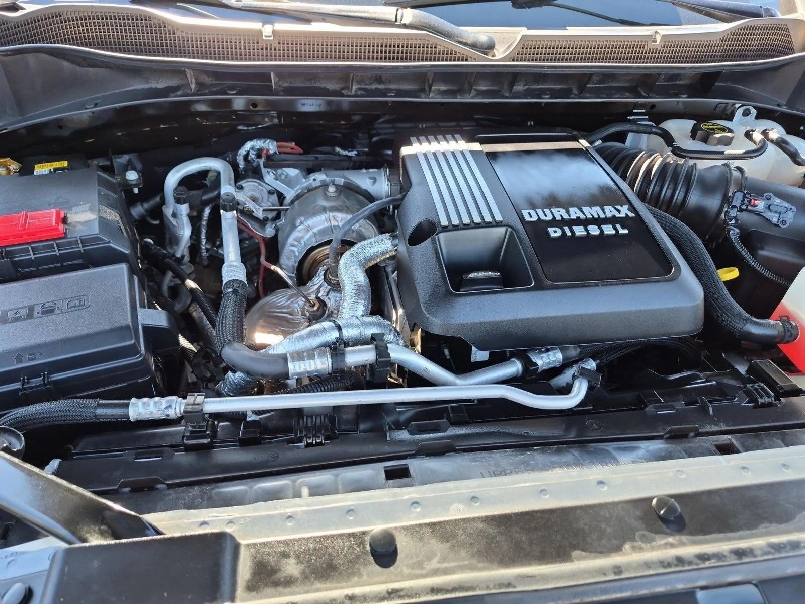 2025 Chevrolet Silverado 1500 Custom Trail Boss - Photo 29