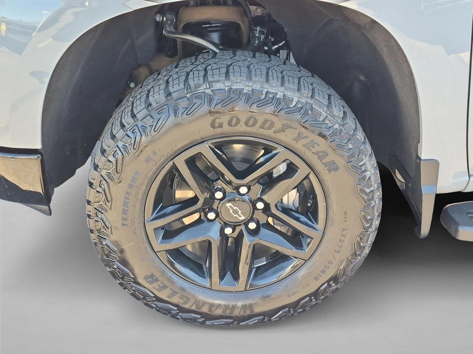 2025 Chevrolet Silverado 1500 Custom Trail Boss - Photo 30