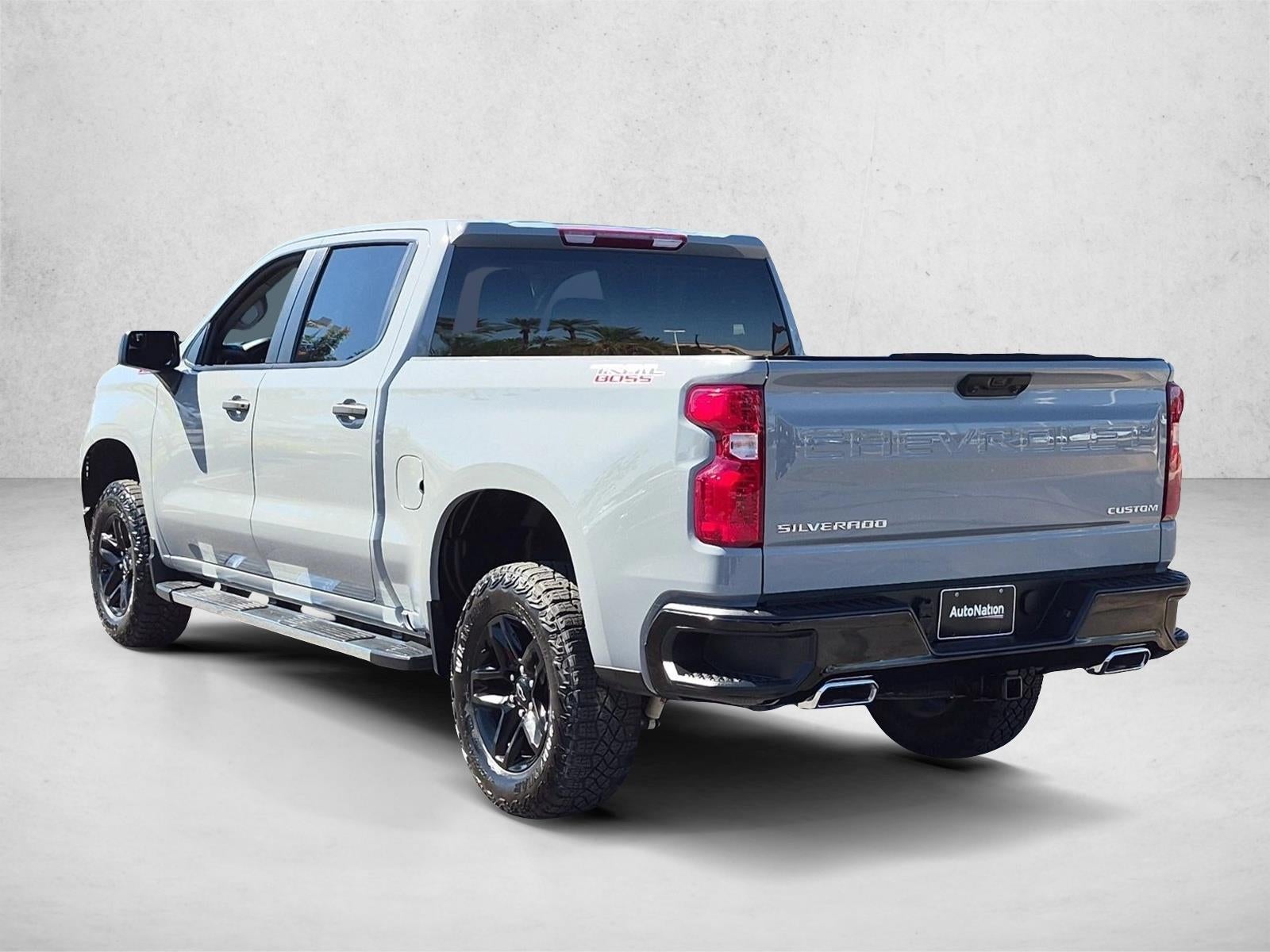 2025 Chevrolet Silverado 1500 Custom Trail Boss - Photo 6
