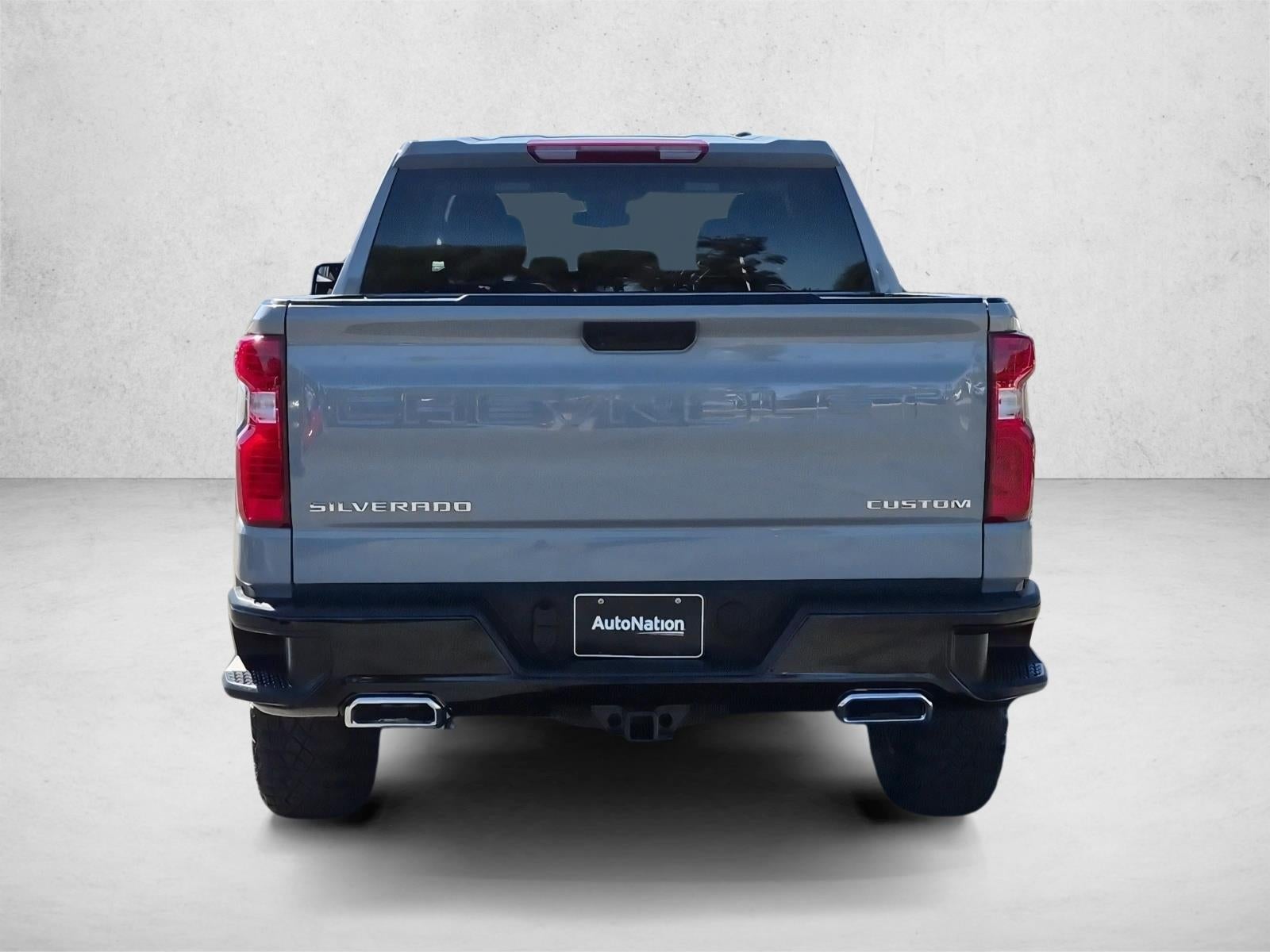 2025 Chevrolet Silverado 1500 Custom Trail Boss - Photo 7