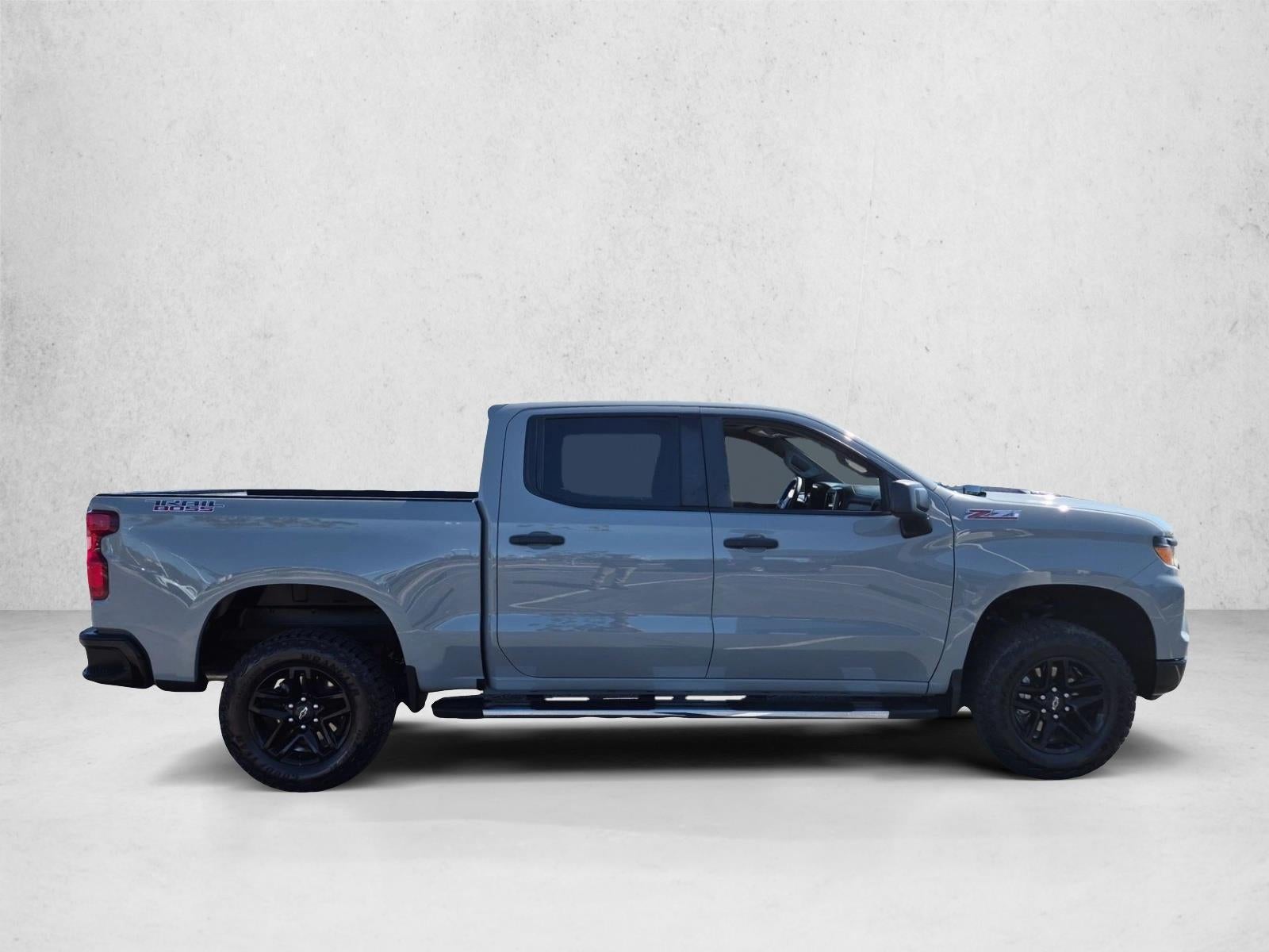 2025 Chevrolet Silverado 1500 Custom Trail Boss - Photo 9