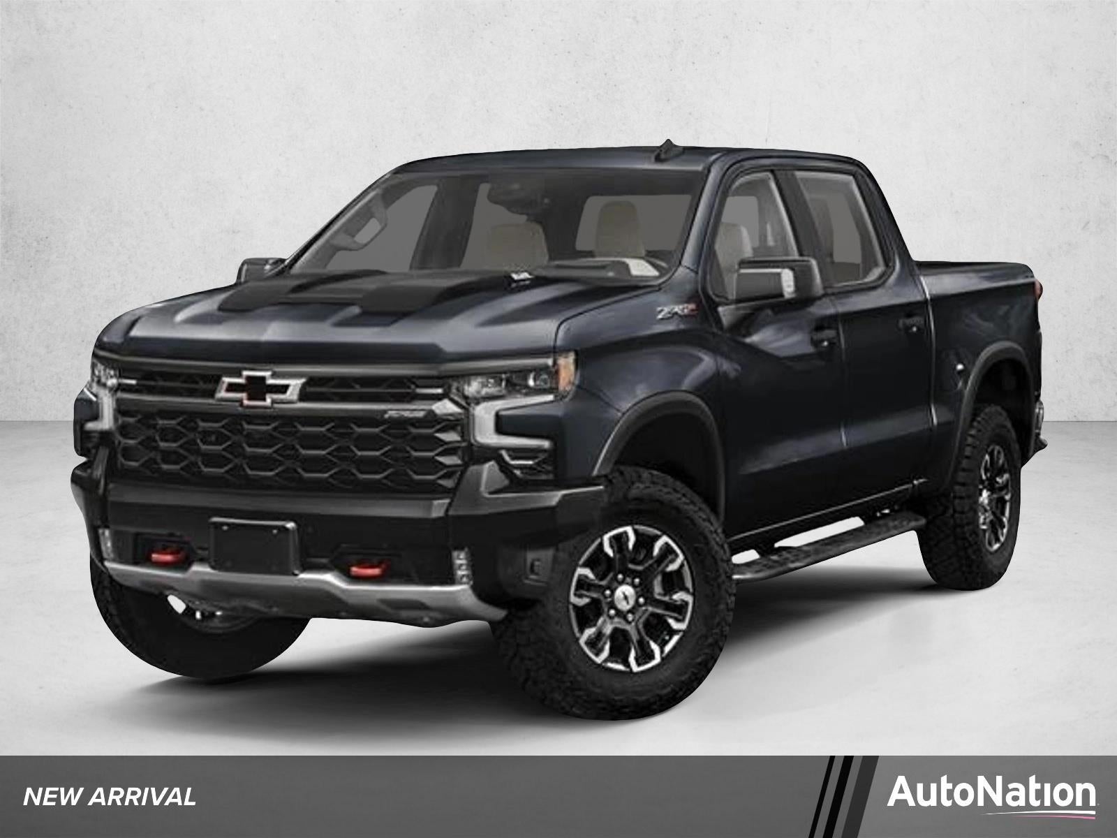 2025 Chevrolet Silverado 1500 ZR2