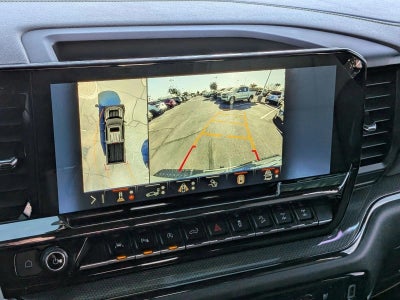 2025 Chevrolet Silverado 1500 ZR2