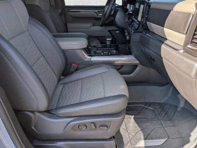 2025 Chevrolet Silverado 1500 ZR2