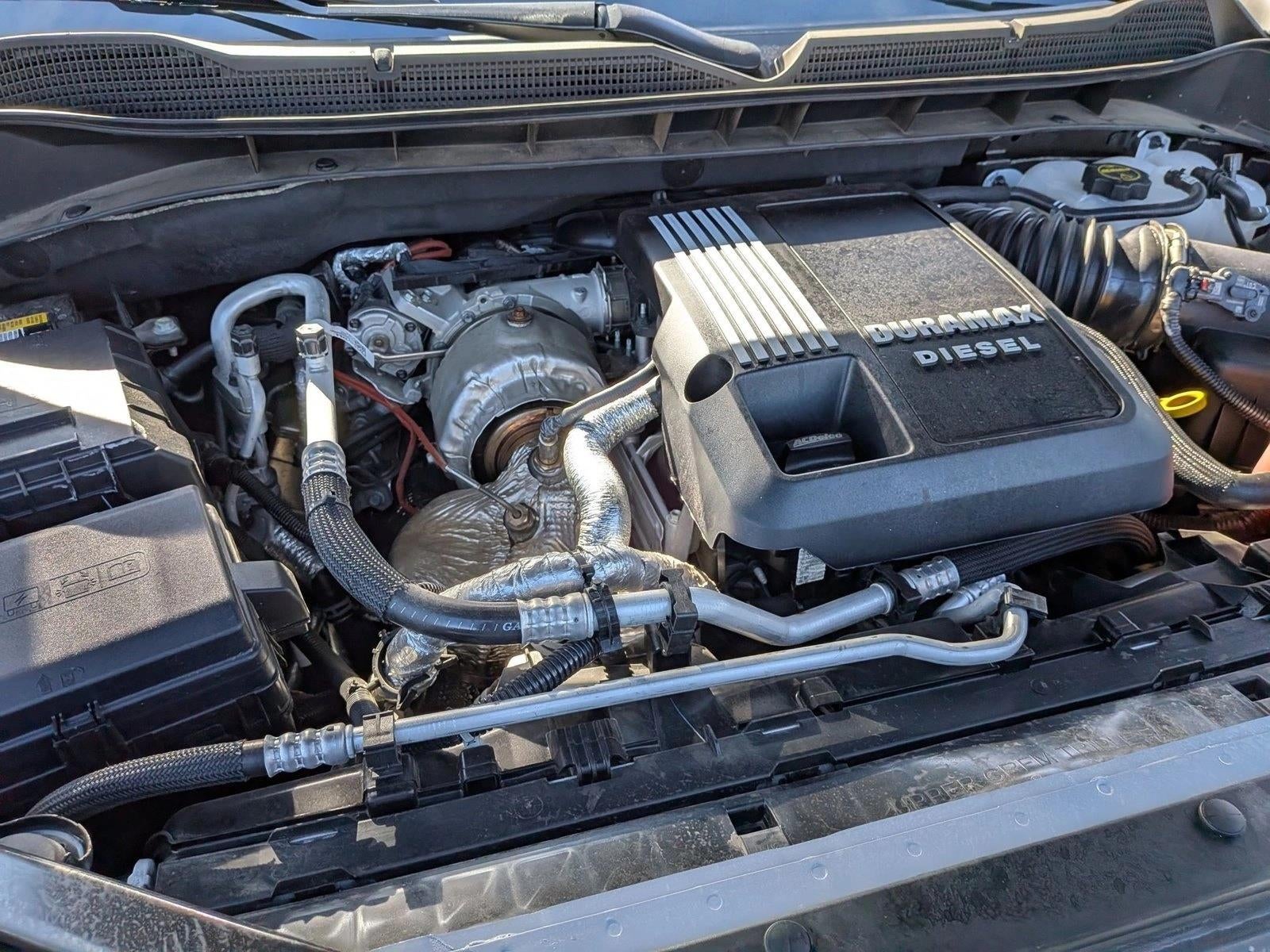 2025 Chevrolet Silverado 1500 ZR2