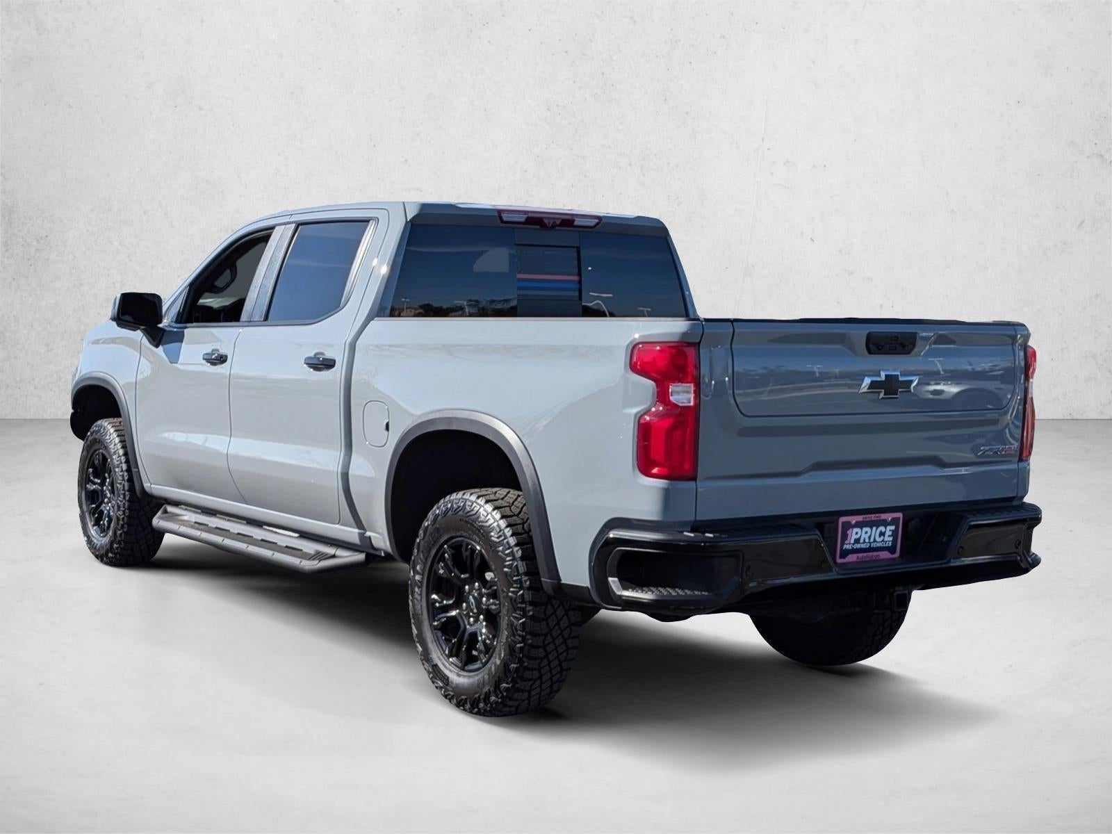 2025 Chevrolet Silverado 1500 ZR2