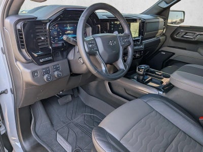 2025 Chevrolet Silverado 1500 ZR2