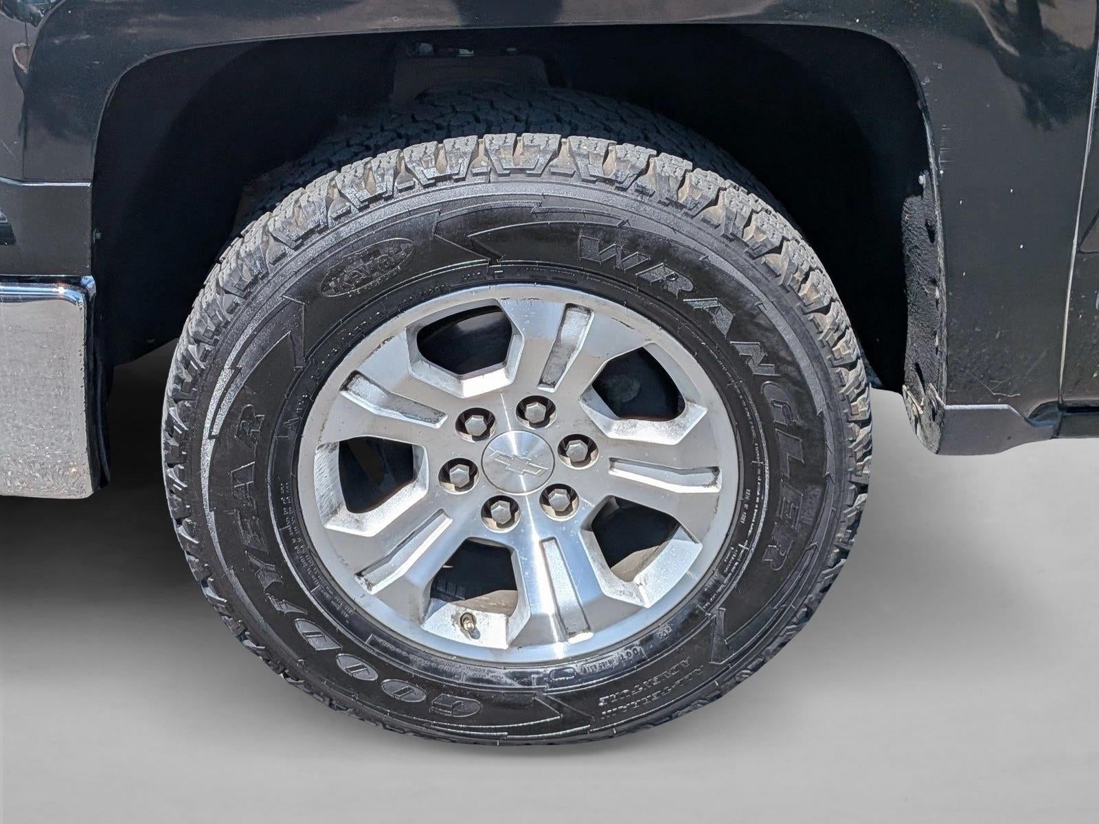 2014 Chevrolet Silverado 1500 LTZ