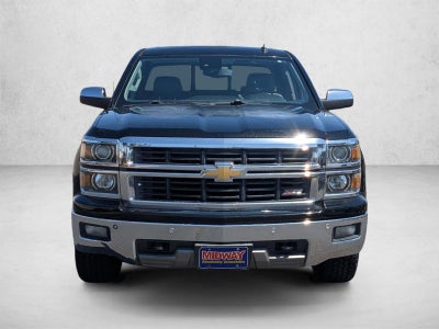 2014 Chevrolet Silverado 1500 LTZ