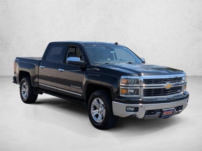 2014 Chevrolet Silverado 1500 LTZ