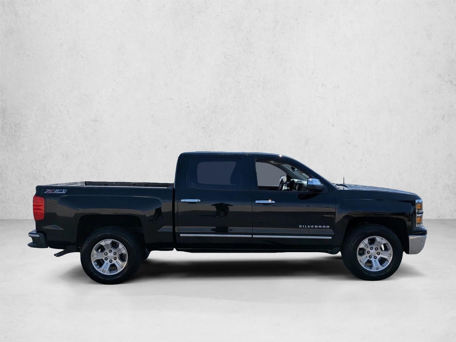 2014 Chevrolet Silverado 1500 LTZ