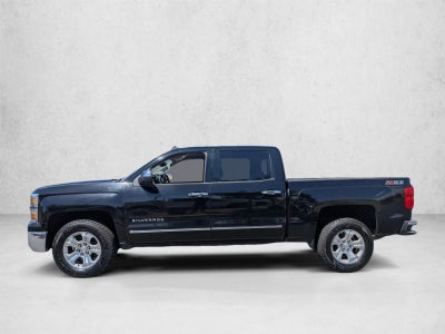 2014 Chevrolet Silverado 1500 LTZ