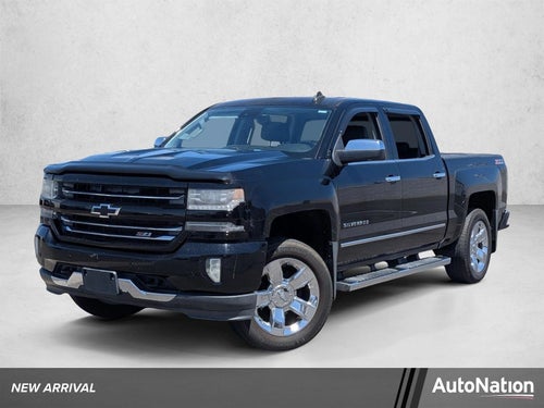 2016 Chevrolet Silverado 1500 LTZ