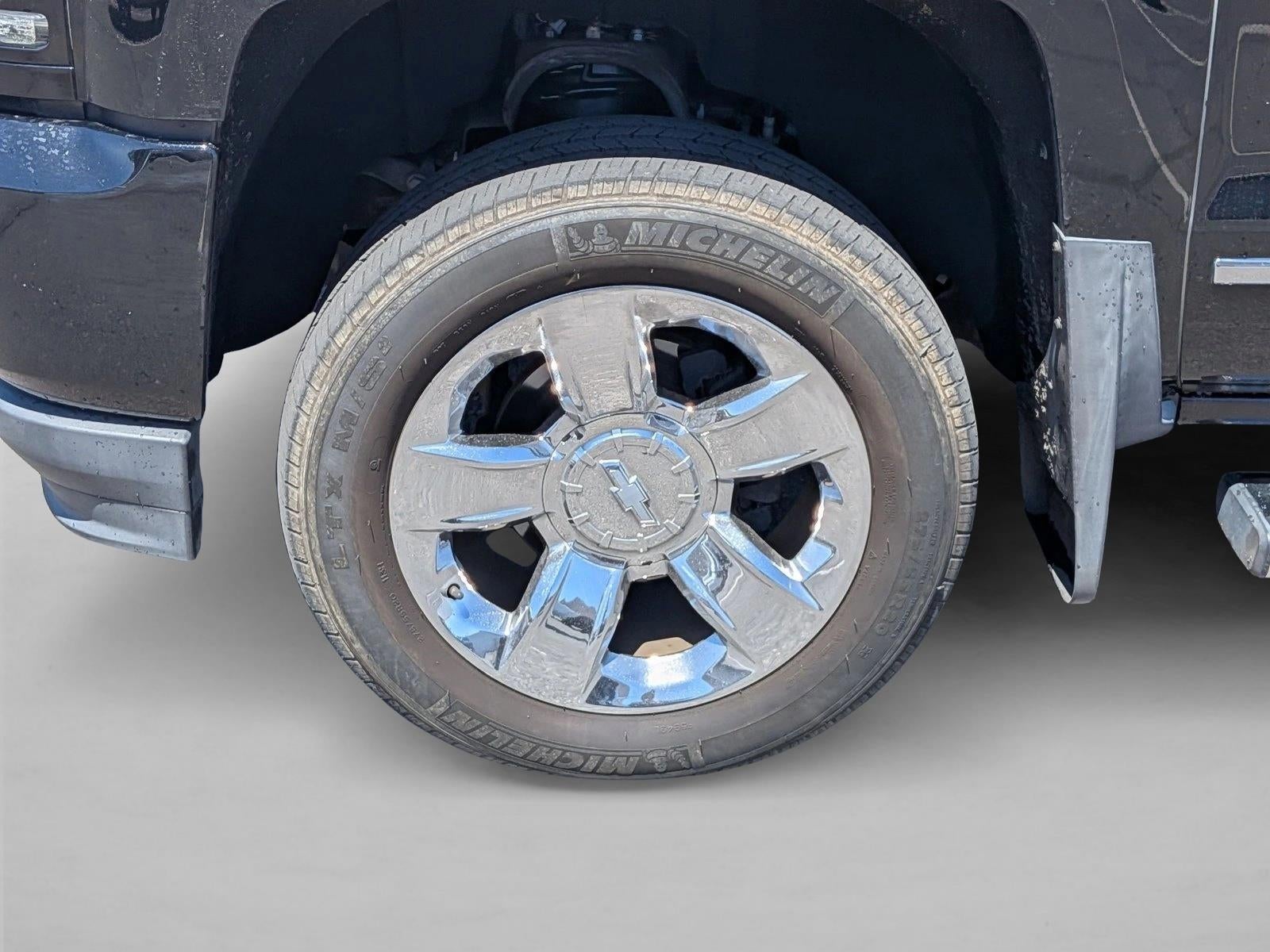 2016 Chevrolet Silverado 1500 LTZ
