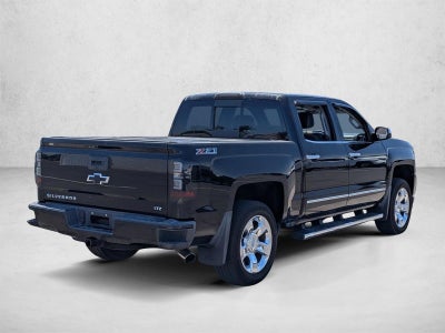 2016 Chevrolet Silverado 1500 LTZ