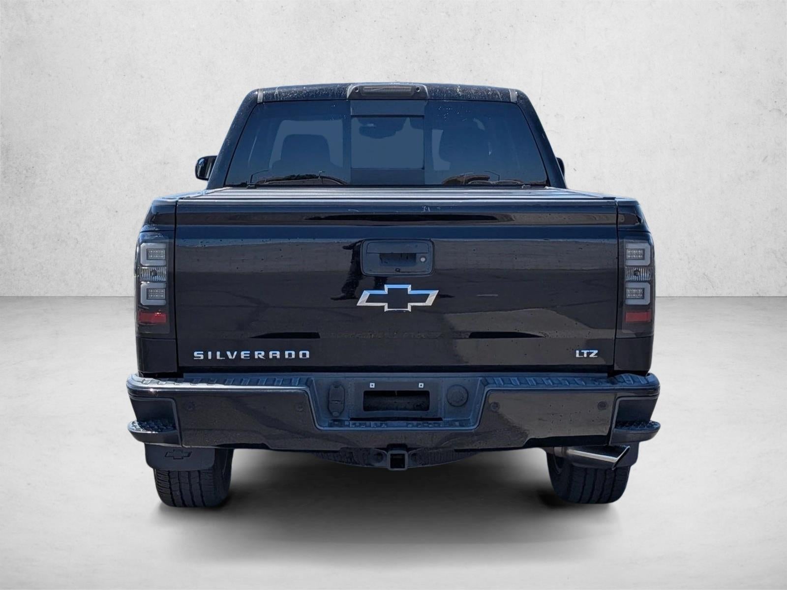2016 Chevrolet Silverado 1500 LTZ