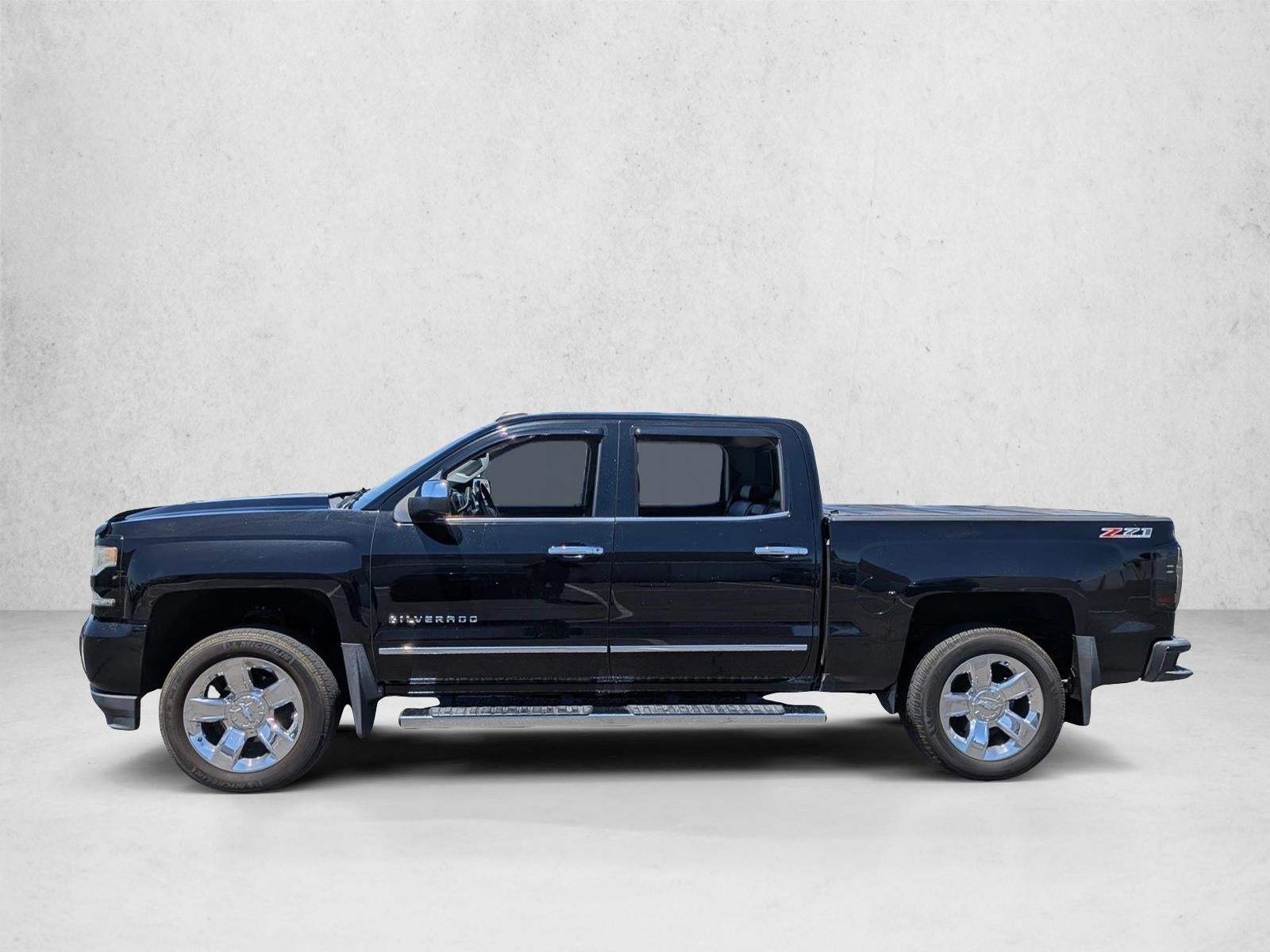 2016 Chevrolet Silverado 1500 LTZ