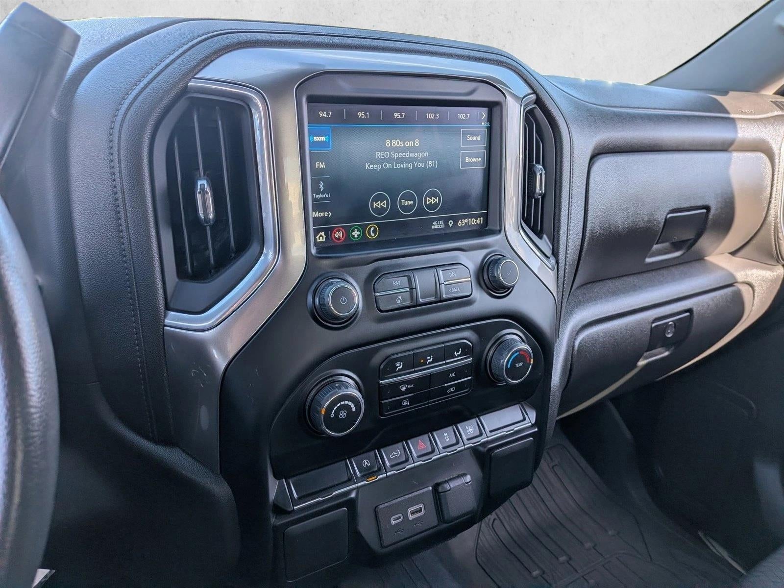 2022 Chevrolet Silverado 1500 LTD LT