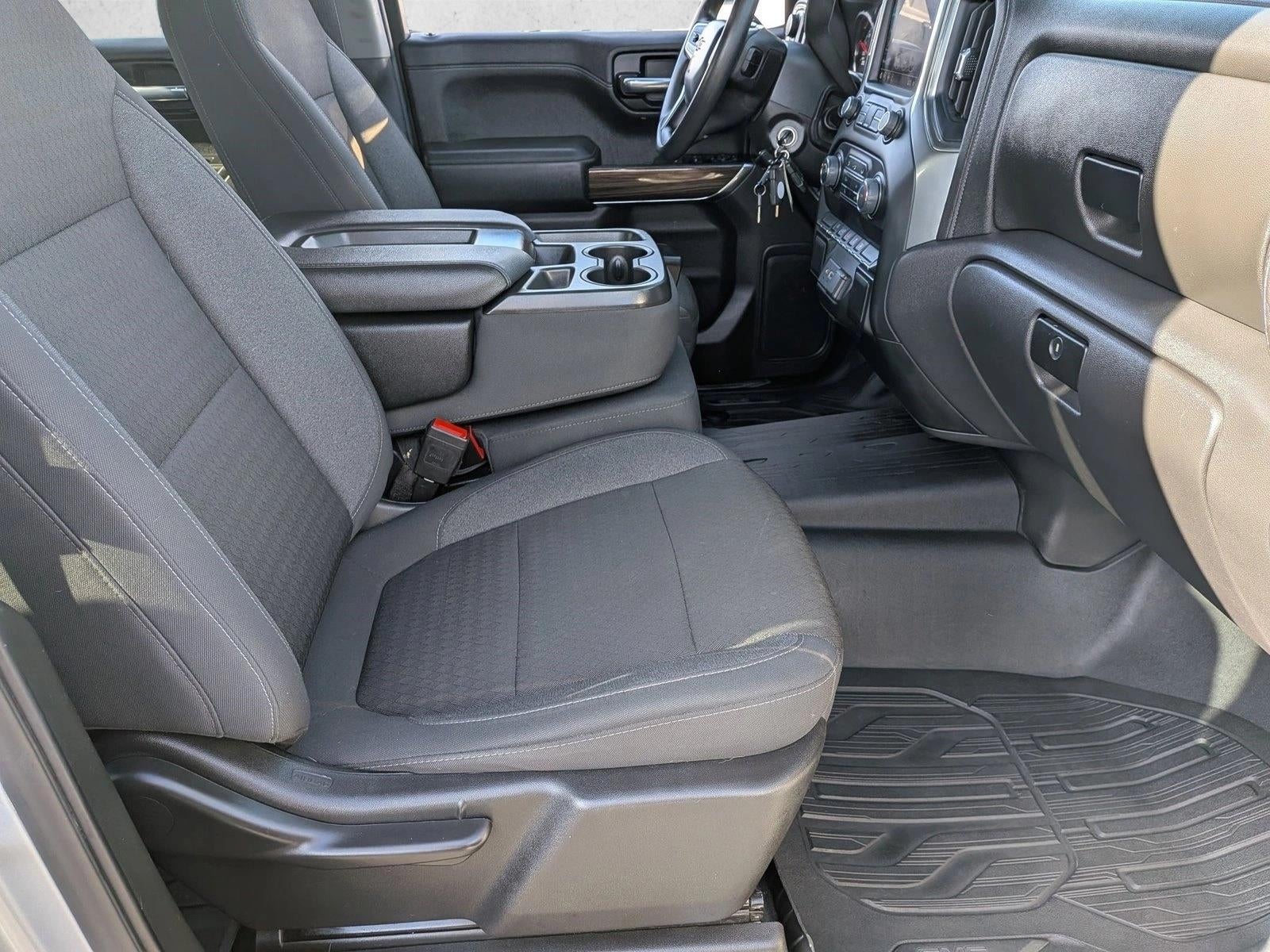 2022 Chevrolet Silverado 1500 LTD LT