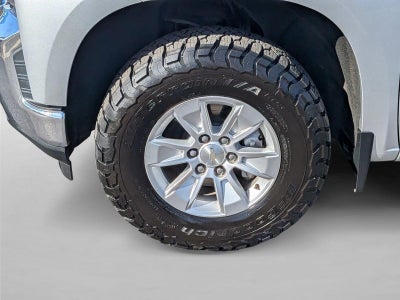 2022 Chevrolet Silverado 1500 LTD LT