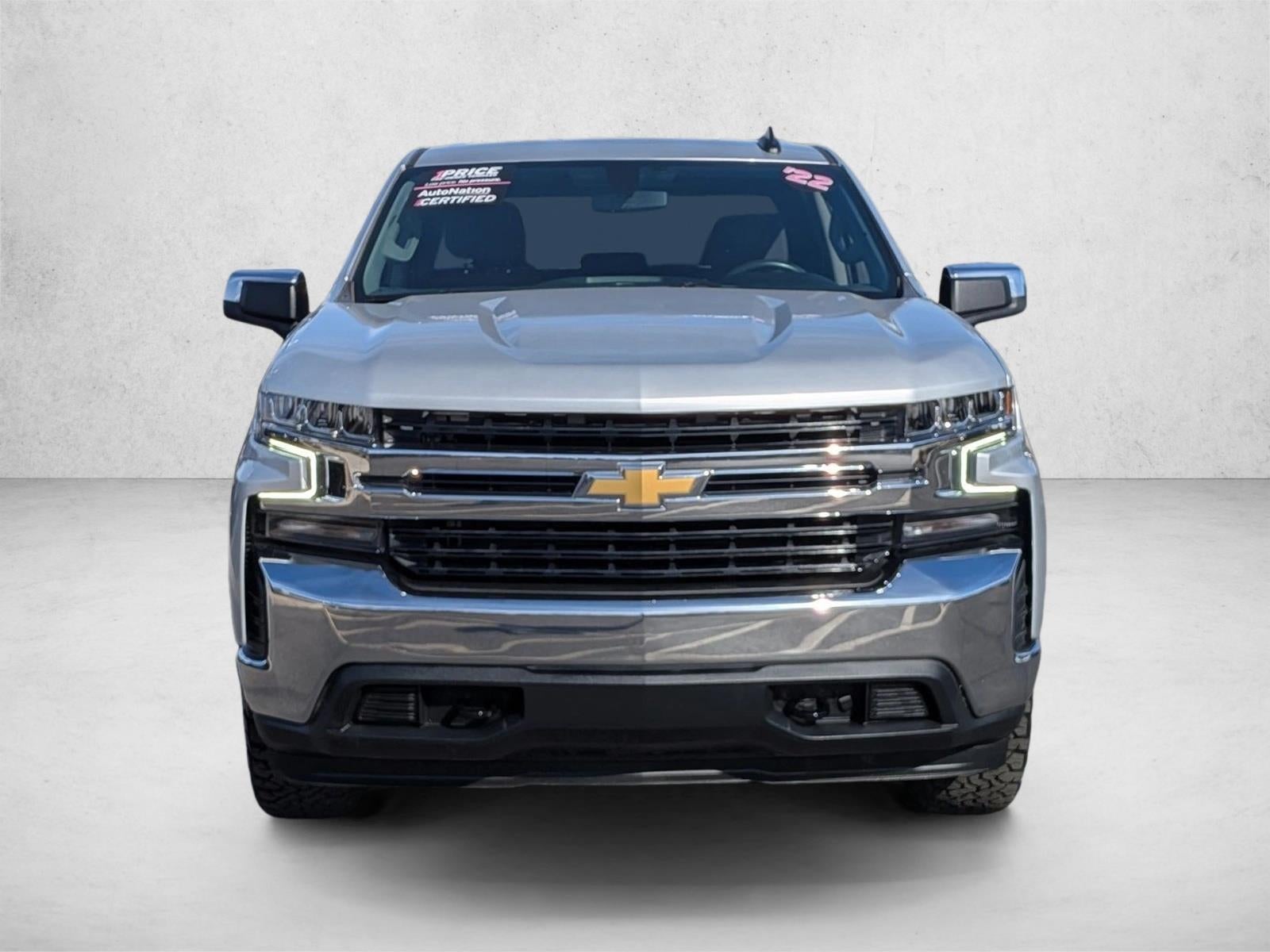 2022 Chevrolet Silverado 1500 LTD LT