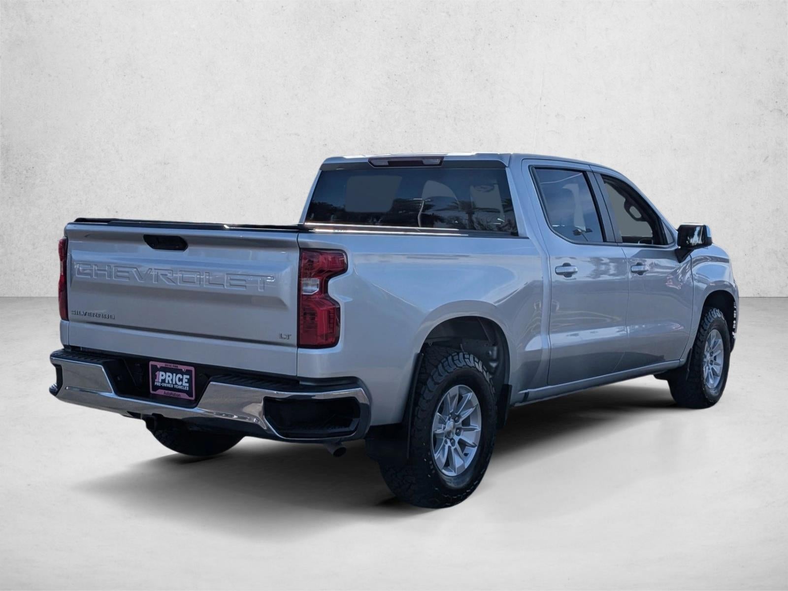 2022 Chevrolet Silverado 1500 LTD LT