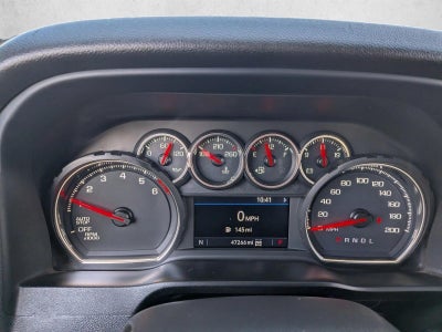 2022 Chevrolet Silverado 1500 LTD LT