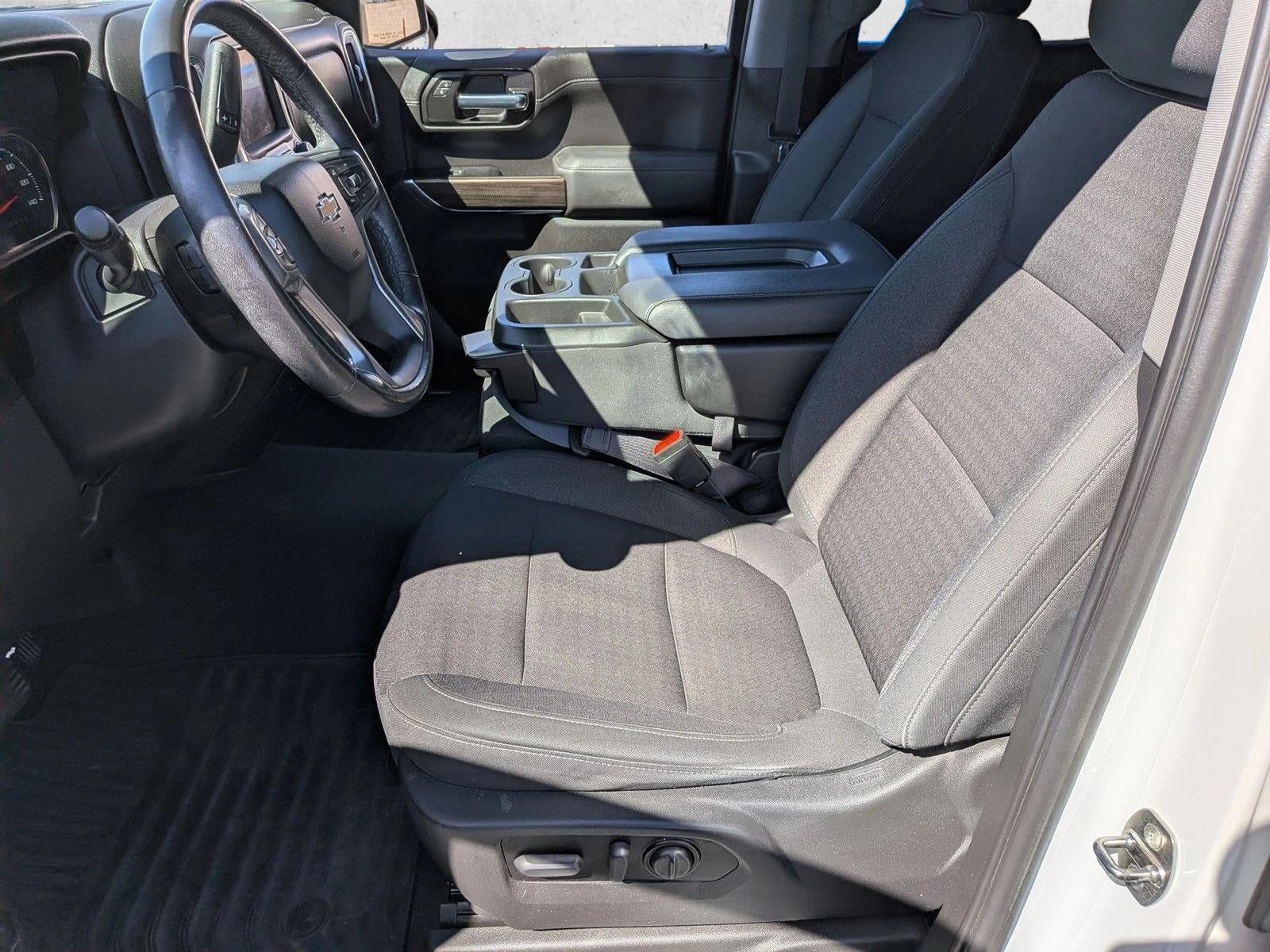 2022 Chevrolet Silverado 1500 LTD LT