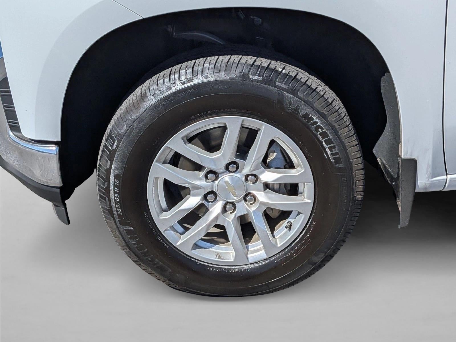 2022 Chevrolet Silverado 1500 LTD LT