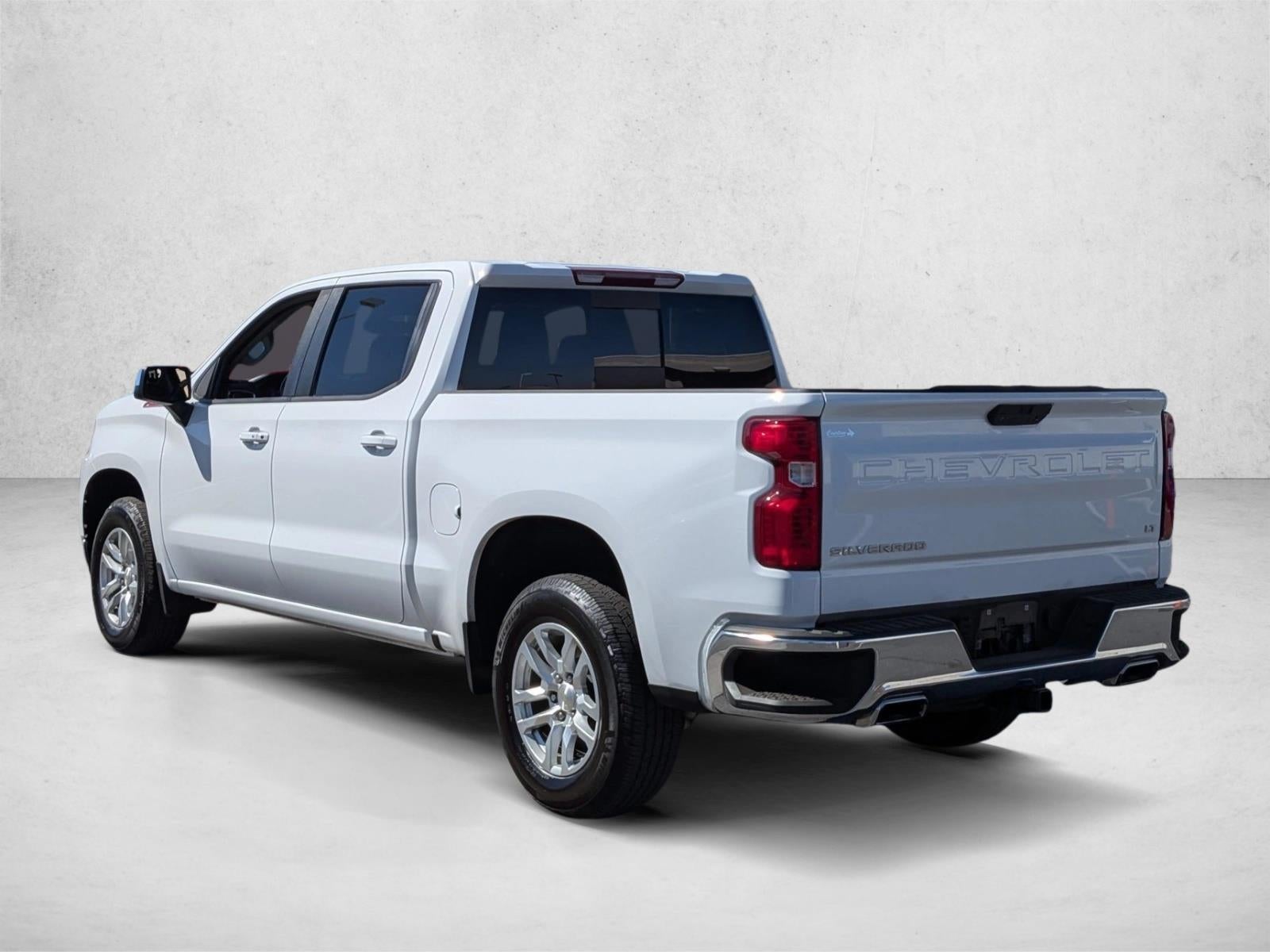 2022 Chevrolet Silverado 1500 LTD LT