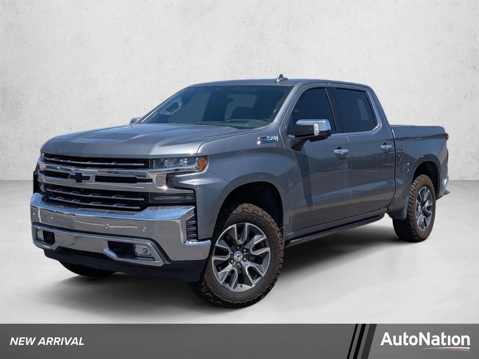 2020 Chevrolet Silverado 1500 LTZ