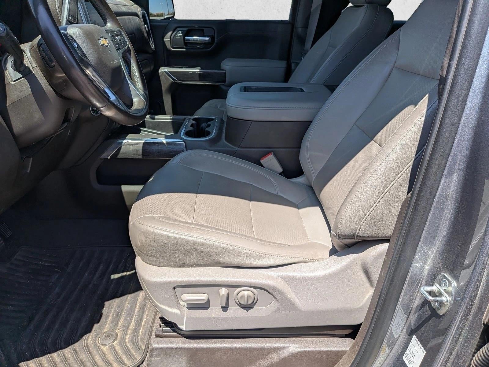 2020 Chevrolet Silverado 1500 LTZ