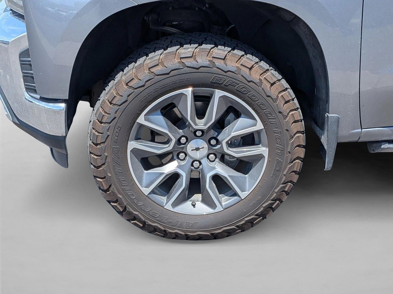 2020 Chevrolet Silverado 1500 LTZ