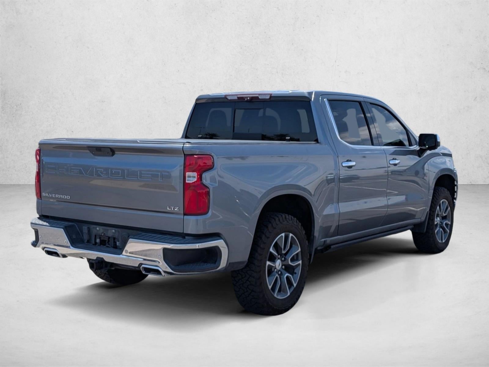 2020 Chevrolet Silverado 1500 LTZ