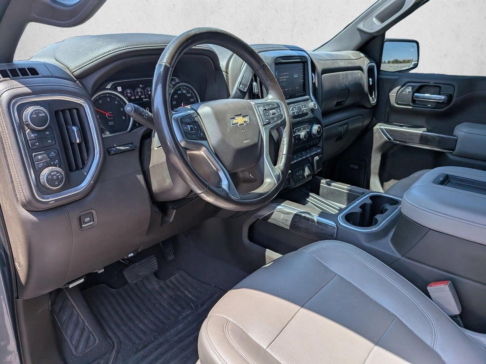 2020 Chevrolet Silverado 1500 LTZ